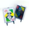 Heavy Trading Cards S2 #07 - Hunter S. Thompson - Image 3