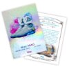 Heavy Trading Cards S2 #08 - Nike MAG - Image 2
