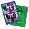 Heavy Trading Cards S2 #12 - Will & William West - Image 2