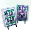 Heavy Trading Cards S2 #12 - Will & William West - Image 3