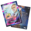 Heavy Trading Cards S2 #14 - John Mather - Image 2