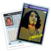 Heavy Trading Cards S2 #15 - Kai The Hatchet Wielding Hitchhiker - Image 2