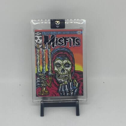 Misfits X Yesterdays 2022 Lamour Supreme San Diego Comic Con Exclusive