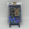D.B. Cooper 2023 G.A.S. Trading Cards Series 3 Cracked Ice Prizm #25/25
