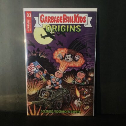 Garbage Pail Kids Origins 03 Cover A