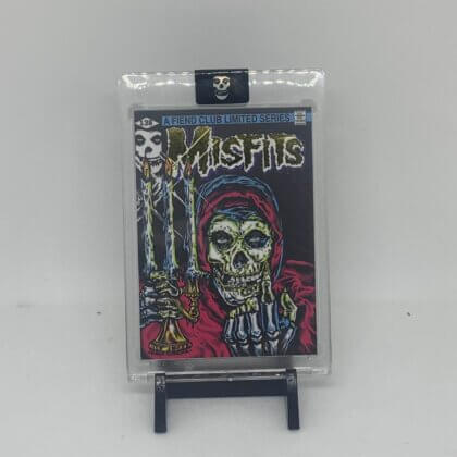 Misfits X Yesterdays 2022 Lamour Supreme Gold Foil