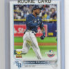 Wander Franco Rookie 2022 Topps Opening Day #208