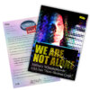 UAP Whistleblower David Grusch - Singularity 02 - Heavy Trading Cards - Image 2