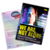 UAP Whistleblower David Grusch - Singularity 02 - Heavy Trading Cards - Image 3