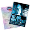 UAP Whistleblower David Grusch - Singularity 02 - Heavy Trading Cards - Image 4