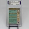 Todd Helton 1996 Topps Chrome Refractor PSA 8 Rookie #13 - Image 2