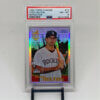 Todd Helton 1996 Topps Chrome Refractor PSA 8 Rookie #13