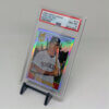 Todd Helton 1996 Topps Chrome Refractor PSA 8 Rookie #13 - Image 3