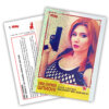 Heavy Trading Cards S3 #2 - Anna Chapman - Image 2