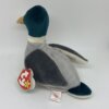 Jake The Drake - Retired Original Beanie Baby with rare tag errors - Image 5