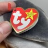 Jake The Drake - Retired Original Beanie Baby with rare tag errors - Image 3