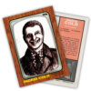 Heavy Trading Cards S3 #3 - Indrid Cold