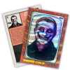 Heavy Trading Cards S3 #3 - Indrid Cold - Image 2