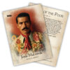 Heavy Trading Cards S3 #6 - Jesus Malverde