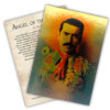 Heavy Trading Cards S3 #6 - Jesus Malverde - Image 2