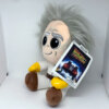 "Doc" Brown Phunny KidRobot Plush Toy - Image 2