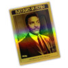 Heavy Trading Cards S3 #8 - Bayard Rustin - Image 3