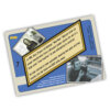 Heavy Trading Cards S3 #7 - Mad Man Marcum - Image 5