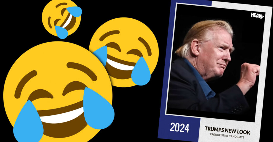 Donald Trump’s Slicked Back Hair…as a trading card!