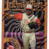 Barry Larkin 1996 Topps Finest Refractor