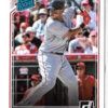 Rafael Devers 2018 Donruss Rated Rookie