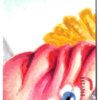 Spikey Mikey 2021 GPK Chrome OS4 Prism /199 - Image 2