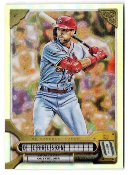 Dylan Carlson 2022 Gypsy Queen Chrome Refractor