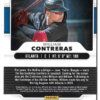 William Contreras 2021 Panini Obsidian RC - Image 2