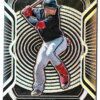 William Contreras 2021 Panini Obsidian RC