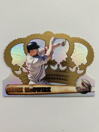 Mark McGwire 1998 Pacific Crown Royale