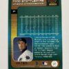 Todd Stottlemyre 2001 Pacific Retail LTD /85 - Image 2