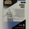 Nikola Jokic 2017-18 Panini Essential Stars - Image 2